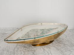 "Terra Incognita" coffee table