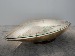 "Terra Incognita" coffee table
