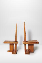 Pair of chairs