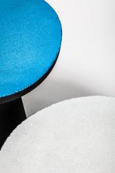 "Etnastone" side tables