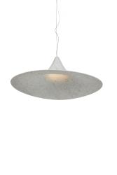 "Supernova" ceiling light