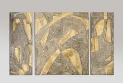 "Les Danseuses" wall panels