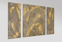 "Les Danseuses" wall panels