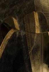 "Les Danseuses" wall panels