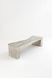 "Masque" bench