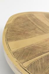 "Masque" coffee table
