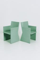 "In Praise of Epicurus" armchair