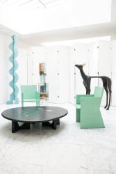 "In Praise of Epicurus" armchair
