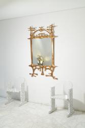 "Teodora" set of 4 armchairs