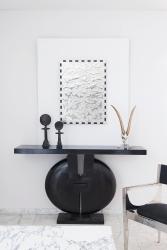 "Bouclier I" console