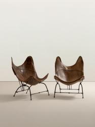 "Éléphant" armchairs