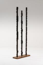 "Lances" sculptures