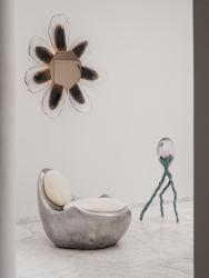 "Caresses nocturnes" chair