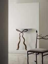 "Chère enfant gâtée" console