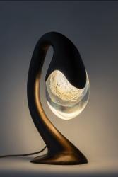 "Lily" lamp