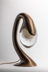 "Lily" lamp