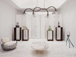 "The place where you shall not be" coffee table