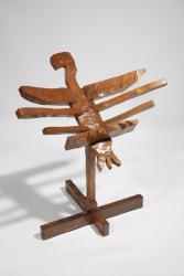 "Le Lutrin" Sculpture
