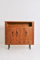 "Licornes" sideboard