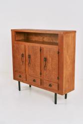 "Licornes" sideboard