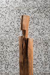 "Nahum" sculpture