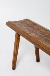 Pair of benches