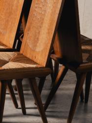 Set of 6 chairs