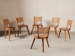 Set of 6 chairs
