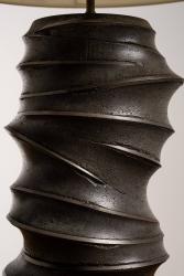 "Turbule" lamps