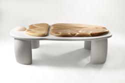 "Résurrection" coffee table