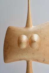 "Anthropomorphe" standing lamp