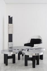 Coque armchair