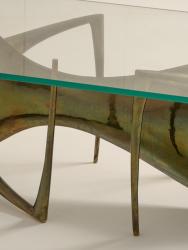 "Femme Cubiste" coffee table