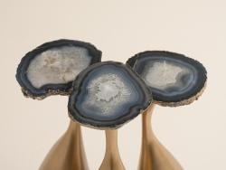 "Henri Samuel" side tables