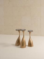 "Henri Samuel" side tables