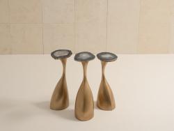 "Henri Samuel" side tables