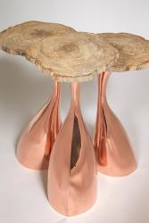 Henri Samuel side tables