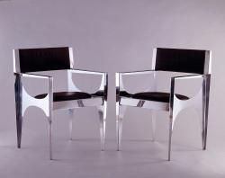 "Robert Hass" armchairs