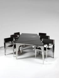 "Robert Hass" modular table