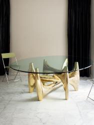 "Van Zuylen" dining table