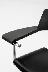 “Techno” pair of barber chairs
