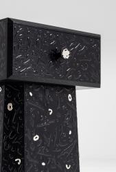 Pair of side tables