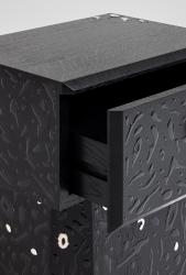 Pair of side tables