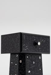 Pair of side tables