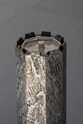 Tower ashtray