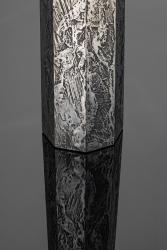 Tower ashtray