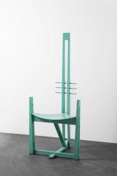 Chair after the 'Pasternacchio' model
