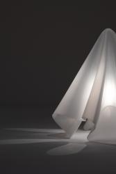 "Ghost" lamp