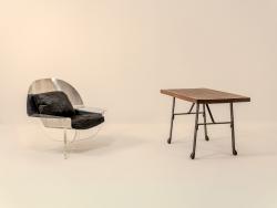 Sculptural table