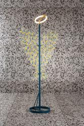 "Arcangelo Metropolitano" standing lamp